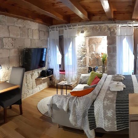 Old Town St. Roko Apartment Korcula Town Exterior photo