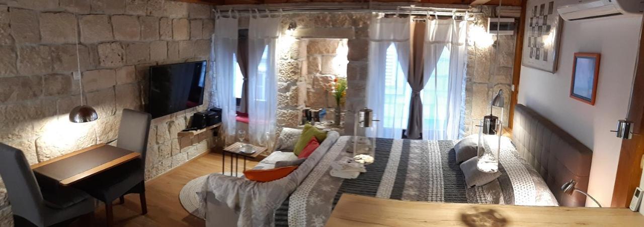 Old Town St. Roko Apartment Korcula Town Exterior photo