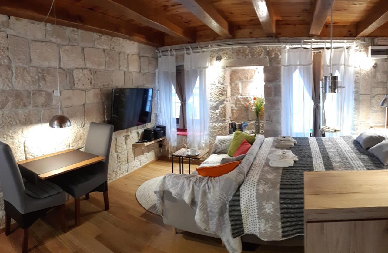 Old Town St. Roko Apartment Korcula Town Exterior photo