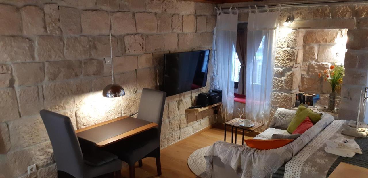Old Town St. Roko Apartment Korcula Town Exterior photo