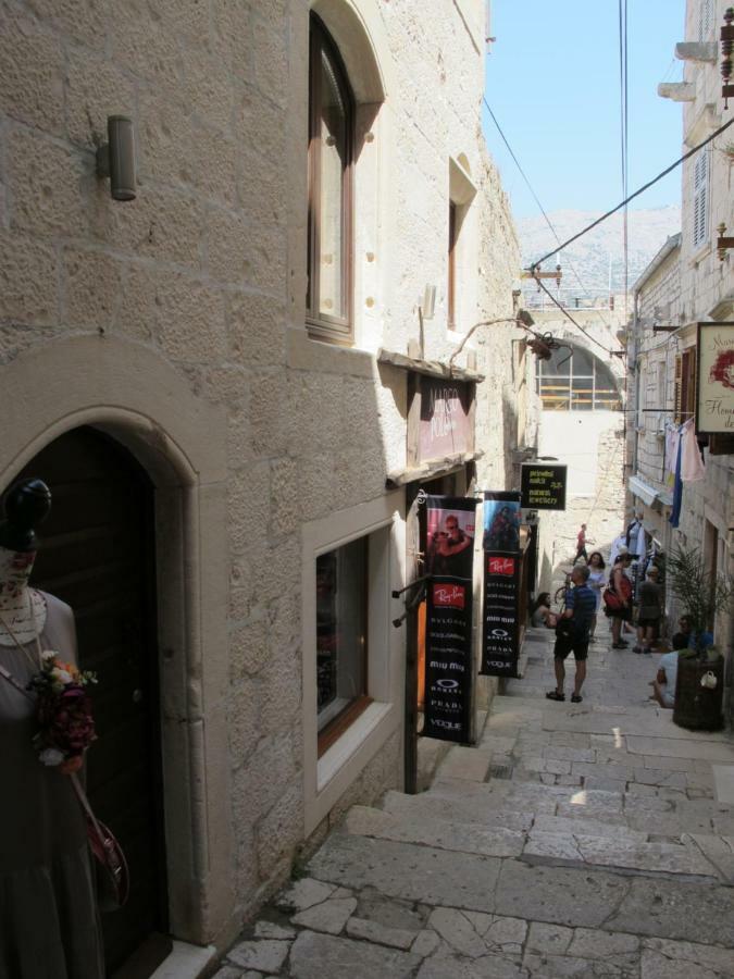 Old Town St. Roko Apartment Korcula Town Exterior photo