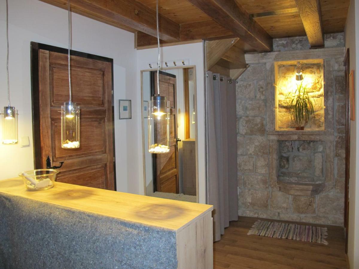 Old Town St. Roko Apartment Korcula Town Exterior photo