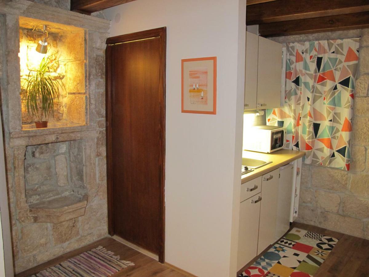Old Town St. Roko Apartment Korcula Town Exterior photo