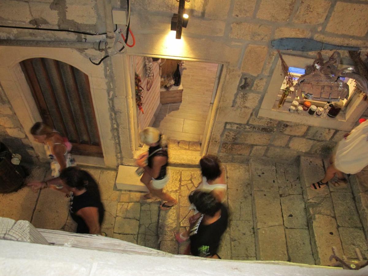 Old Town St. Roko Apartment Korcula Town Exterior photo